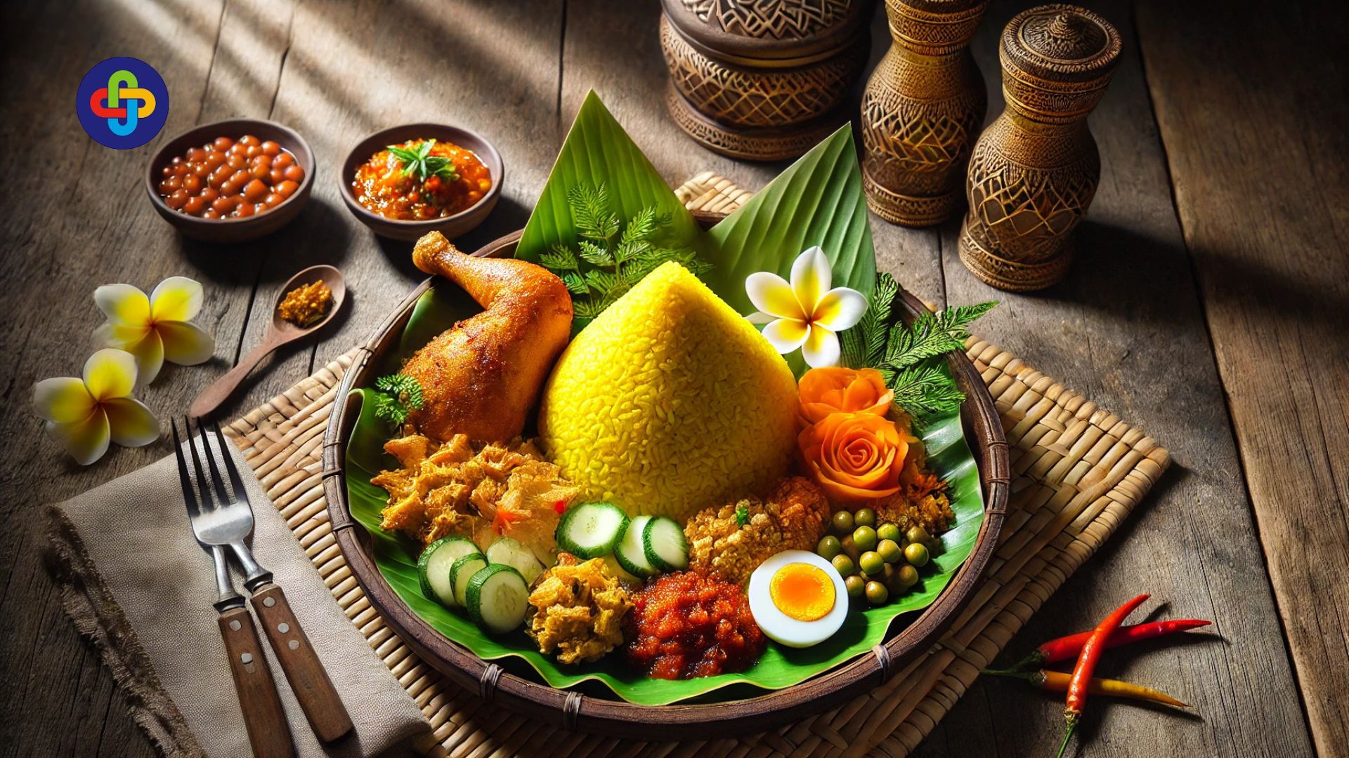  Unique Facts About Nasi Kuning: Indonesia's Golden Rice Dish